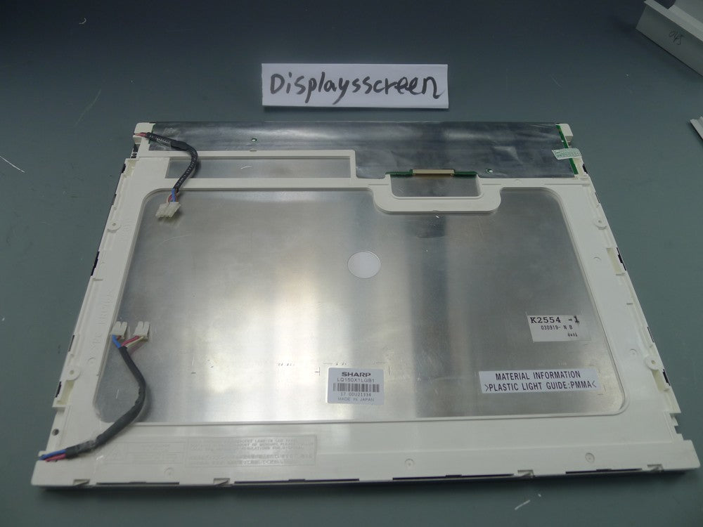 Original SHARP LQ150X1LGB1 15 inch LCD PANEL LCD Panel Display LQ150X1LGB1 LCD Screen Display