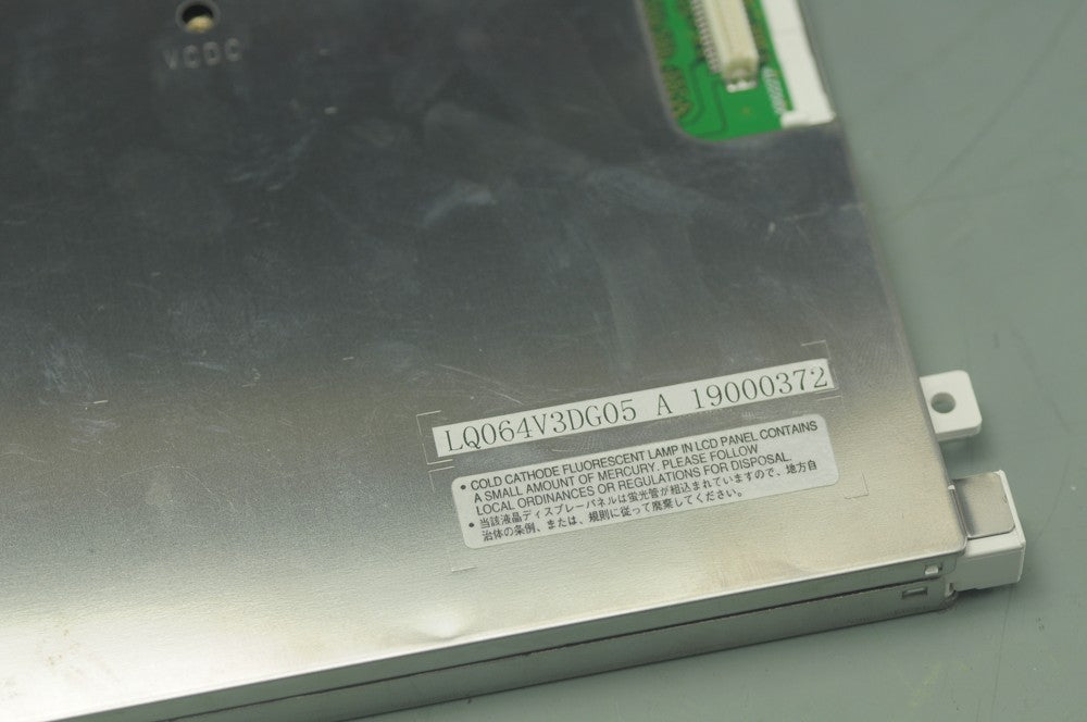 6.4" SHARP LQ064V3DG05 TFT  LCD PANEL LCD Panel Display LQ064V3DG05 LCD Screen Display