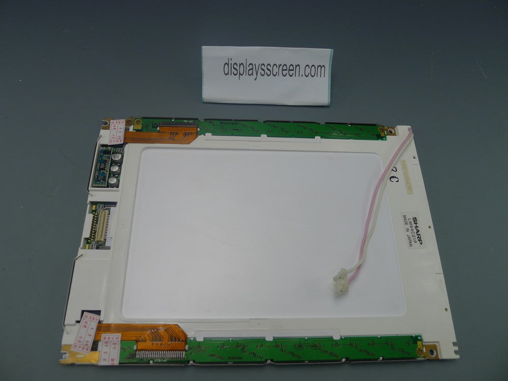 Original LM64C21P SHARP 10.4" LCD Panel Display LM64C21P LCD Screen Display