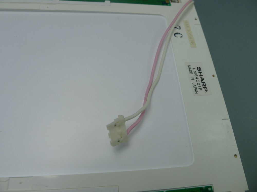 Original LM64C21P SHARP 10.4" LCD Panel Display LM64C21P LCD Screen Display
