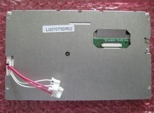 NEW LQ070T5DR02 Sharp 7" LCD Panel Display For Audi A4/A6/A8/Q7