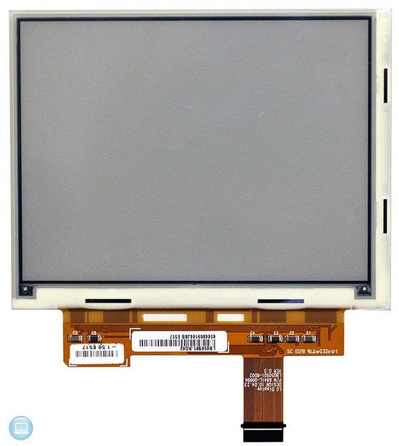5 Inch Original LB050S01-RD02 LCD Screen Display Replacement For Sony PRS-350  Ebook reader