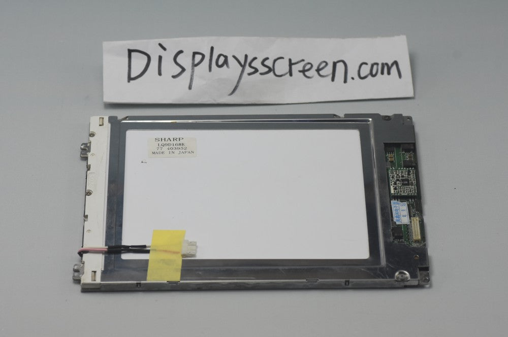 8.4 inch Industrial LCD Display Screen LQ9D168K LCD Panel 640*480