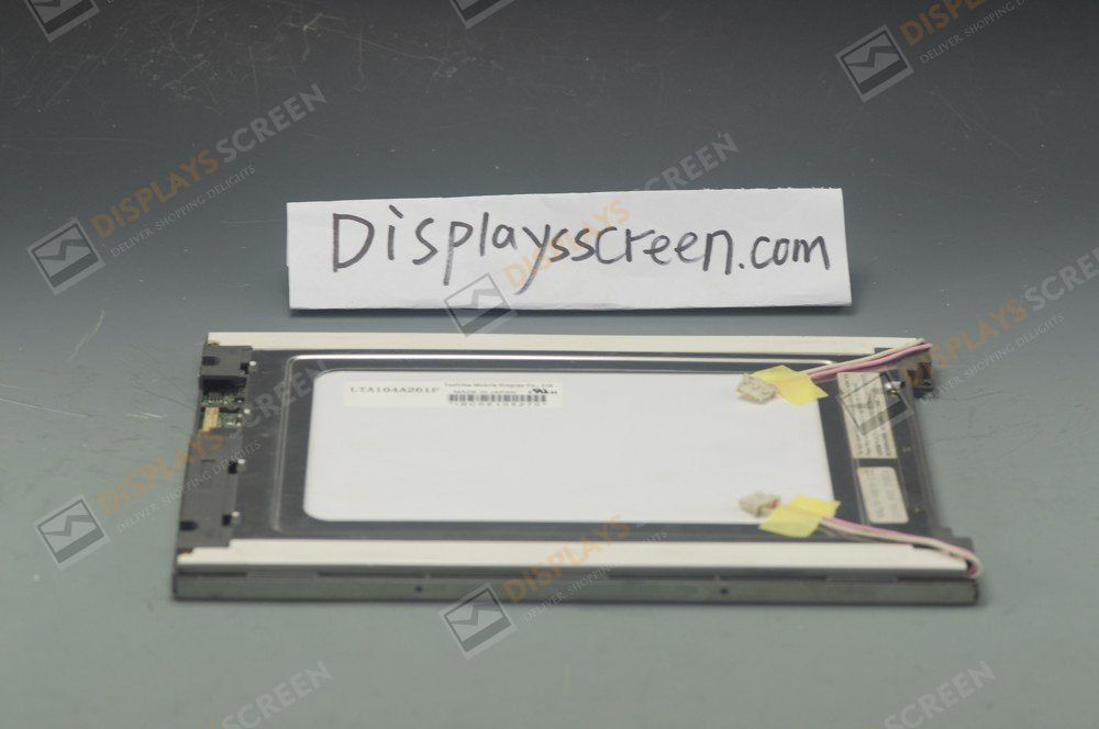 10.4" LCD Display Screen LTM10C210 LCD Panel 640x480