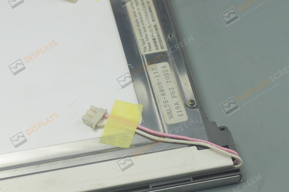 10.4" LCD Display Screen LTM10C210 LCD Panel 640x480
