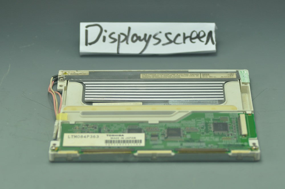 8.4” LTM084P363 LCD Panel Industrial LCD Display Screen