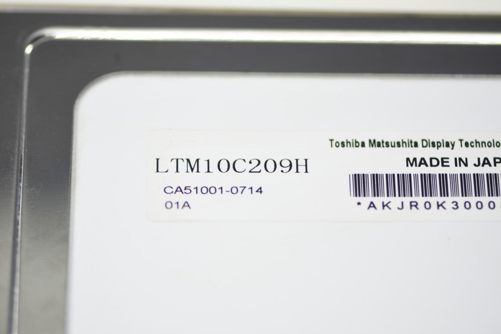 LTM10C209H TOSHIBA 10.4" LCD Screen Display LTM10C209H LCD Panel Display