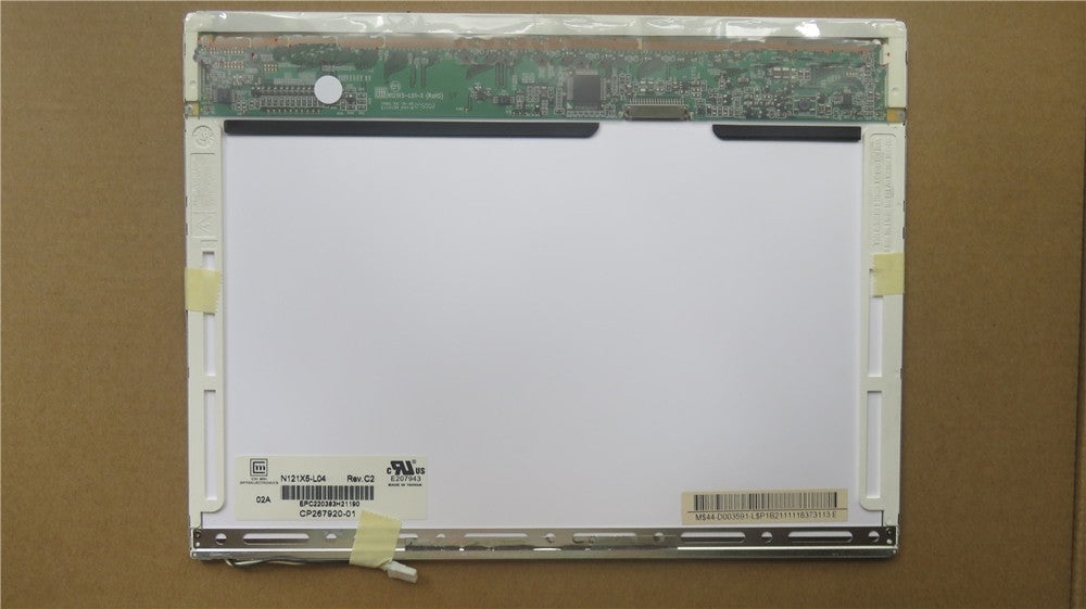 Original LTD121EC5V Toshiba Screen 12.1" 1024*768 LTD121EC5V Display