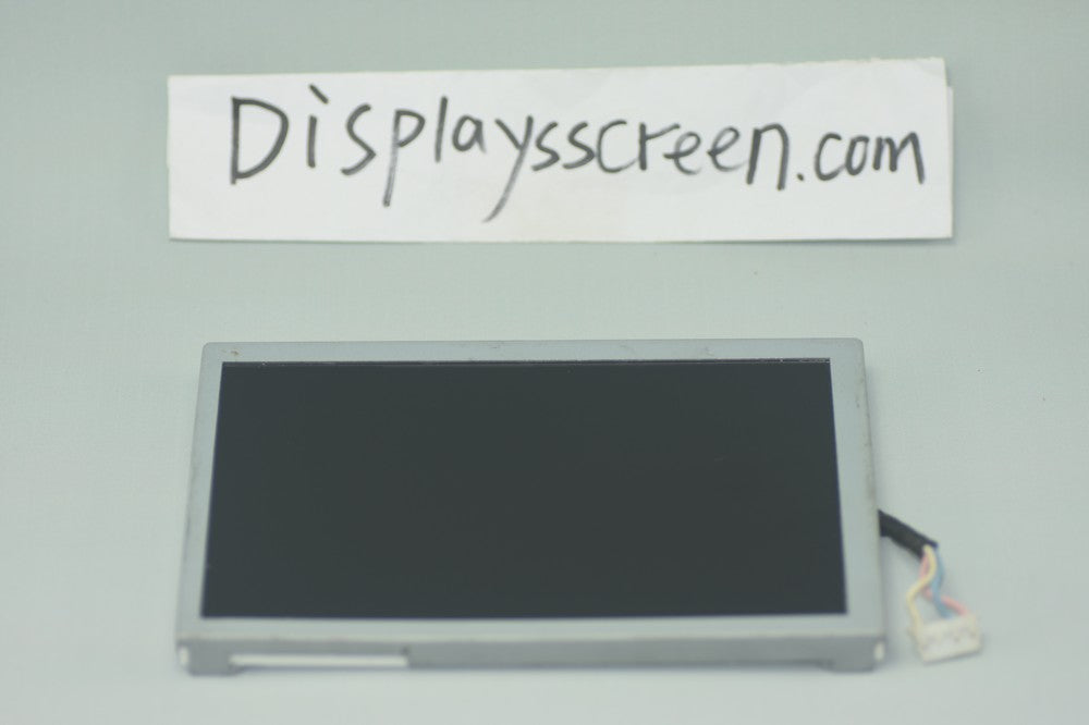 Original LTA070B512F Toshiba Screen 7.0" 800×480 LTA070B512F Display