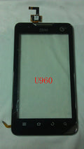 Original Touch Screen Digitizer Handwritten Screen Panel with front Cover Repair Replacement for ZTE U960