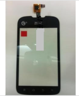 Original Touch Screen Digitizer External Panel Replacement for ZTE U790