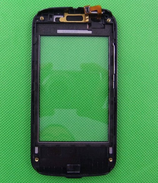 Touch Screen Digitizer Handwritten Screen Replacement for Huawai U8188 Ascend G300 with frame Touch Screen Digitizer