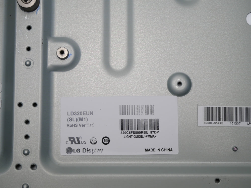 Original LD320EUN-SLM1 LG Screen 32" 1920*1080 LD320EUN-SLM1 Display