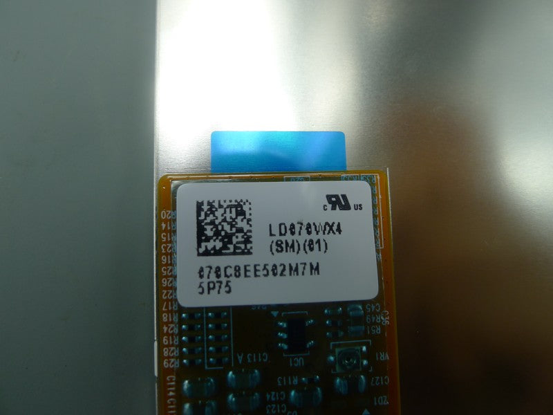 Original LD070WX4-SM01 LG Screen 7.0" 800×1280 LD070WX4-SM01 Display
