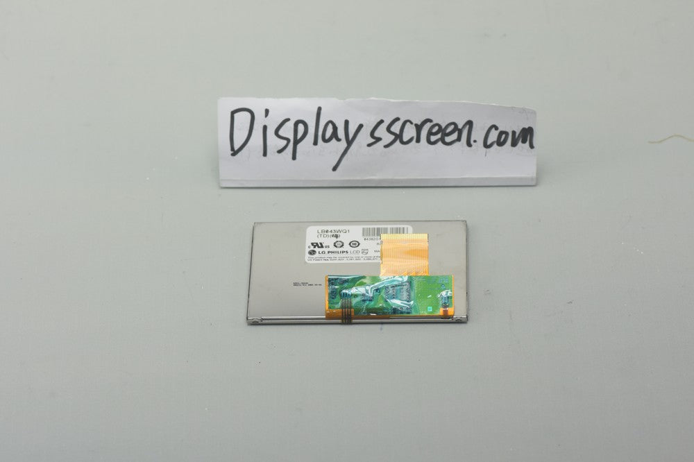 Original LB043WQ1-TD04 LG Screen 4.3" 480*272 LB043WQ1-TD04 Display