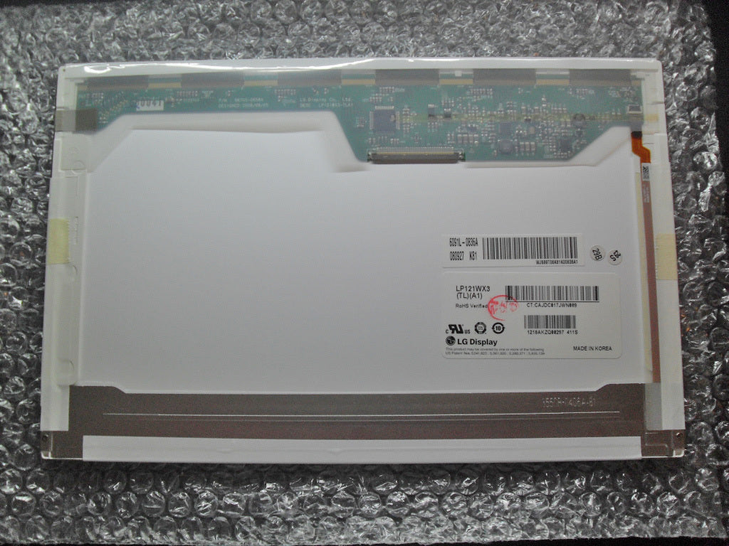 Original LP121WX3-TLA1 LG Screen 12.1" 1280*800 LP121WX3-TLA1 Display