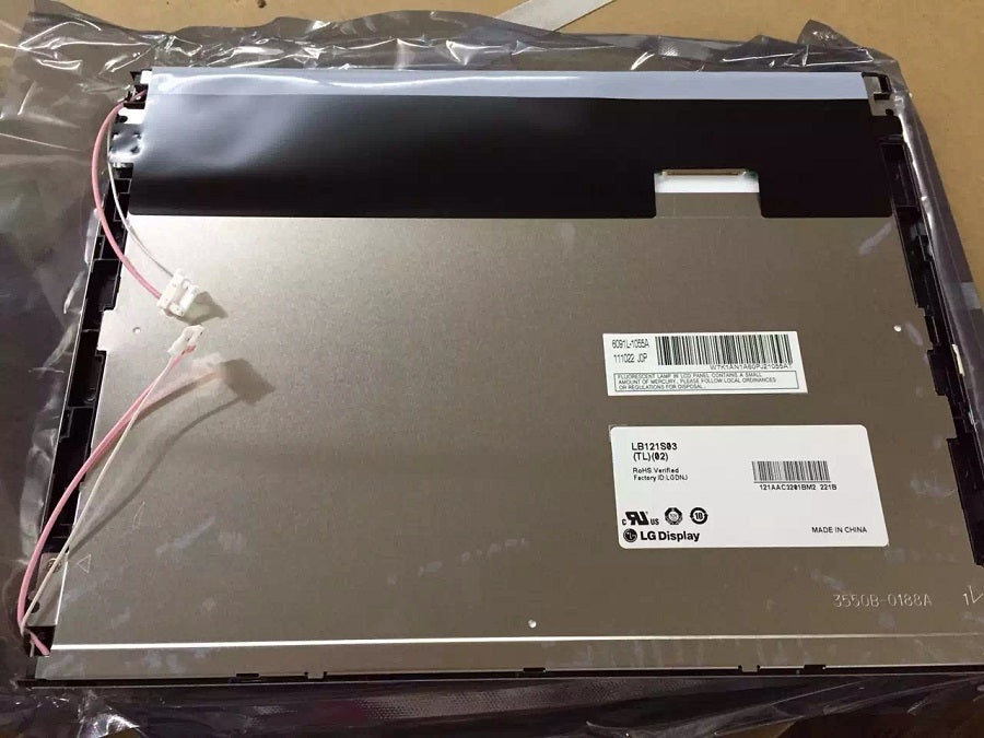 Original LB121S03-TL04 LG Screen 12.1" 800*600 LB121S03-TL04 Display