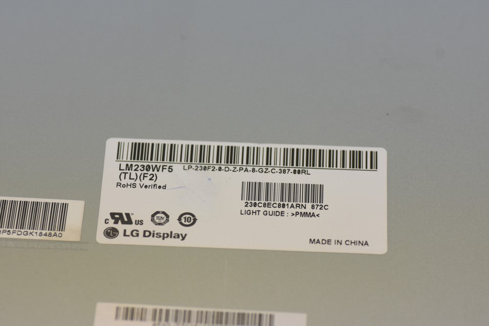 Original LM230WF5-TLF2 LG Screen 23" 1920*1080 LM230WF5-TLF2 Display
