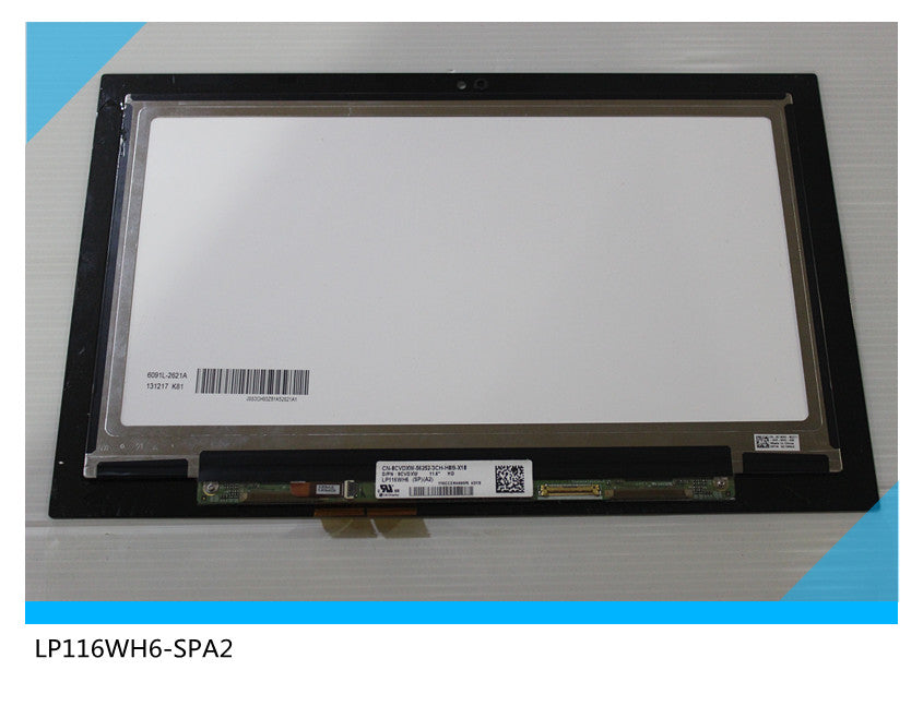 Original LP116WH6-SPA2 LG Screen 11.6" 1366*768 LP116WH6-SPA2 Display