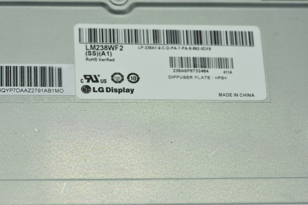 Original LM238WF2-SSA1 LG Screen 23.8" 1920*1080 LM238WF2-SSA1 Display