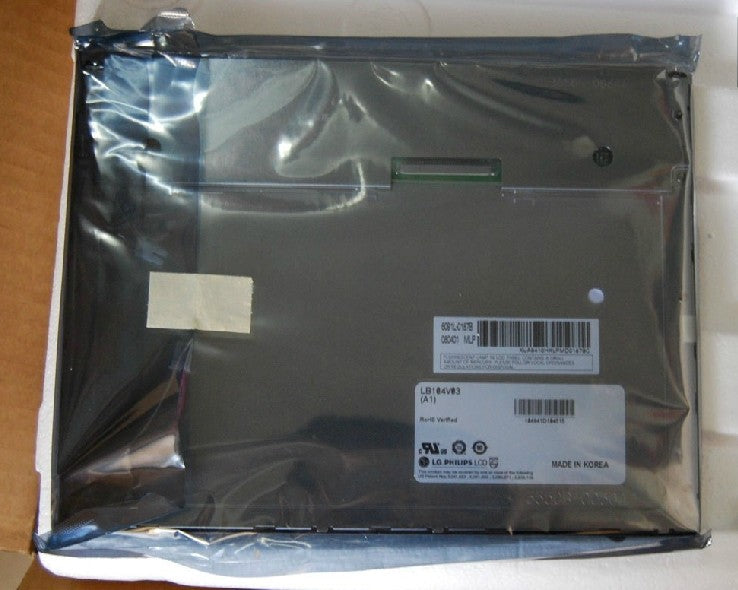 Original LB104V03-TD01 LG Screen 10.4" 640×480 LB104V03-TD01 Display
