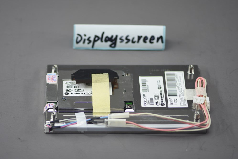 Original LB070WV1-TD01 LG Screen 7.0" 800×480 LB070WV1-TD01 Display