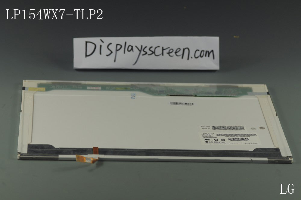 Original LG LP154WX7-TLP2 Screen 15.4" 1280×800 LP154WX7-TLP2 Di