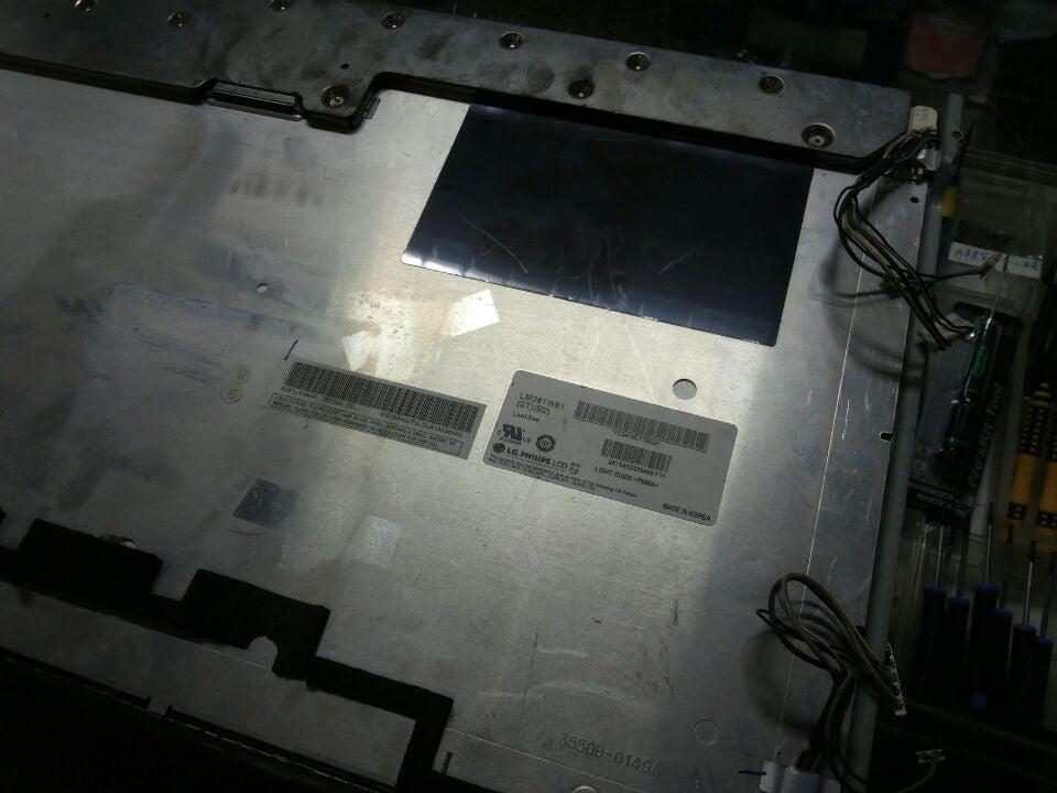Original LG LM201W01-A5 Screen 20.1" 1680×1050 LM201W01-A5 Display
