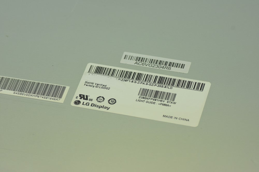 Original LG LM230WF5-TLF4 Screen 23.0" 1920×1080 LM230WF5-TLF4 Display