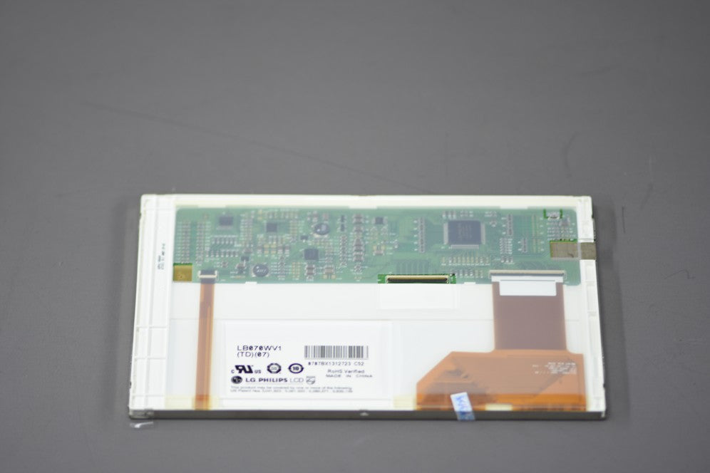 Original LG LB070WV1-TD07 Screen 7.0" 800×480 LB070WV1-TD07 Display