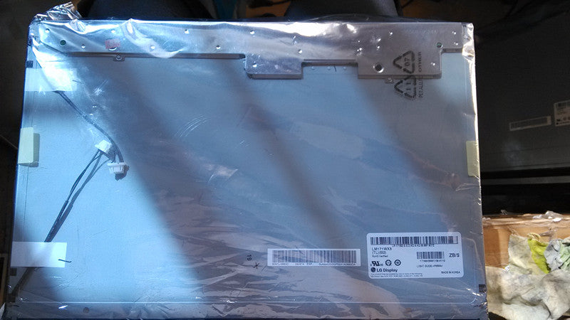 Original LG LM171WX3-TLC2 Screen 17.1" 1440×900 LM171WX3-TLC2 Display