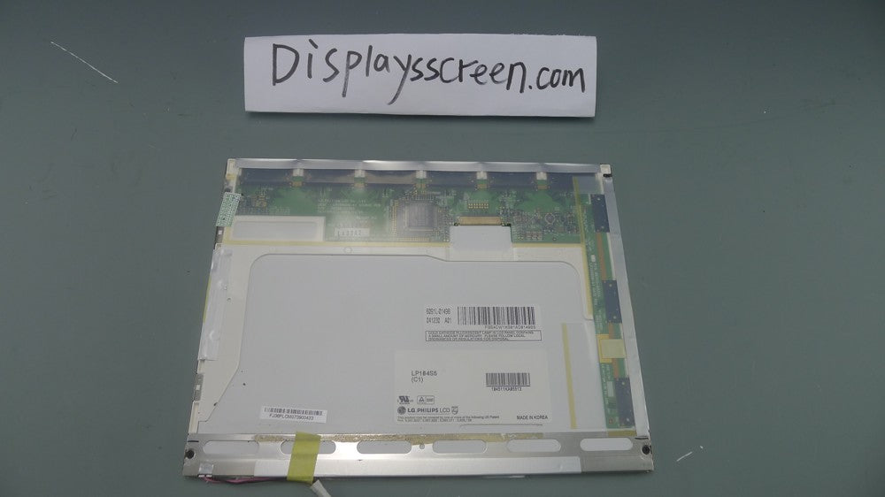 Original LG LP104S5-C1 Screen 10.4" 800×600 LP104S5-C1 Display