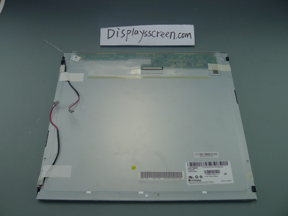 Original LG LM170E03-TLJ5 Screen 17.0" 1280×1024 LM170E03-TLJ5 Display