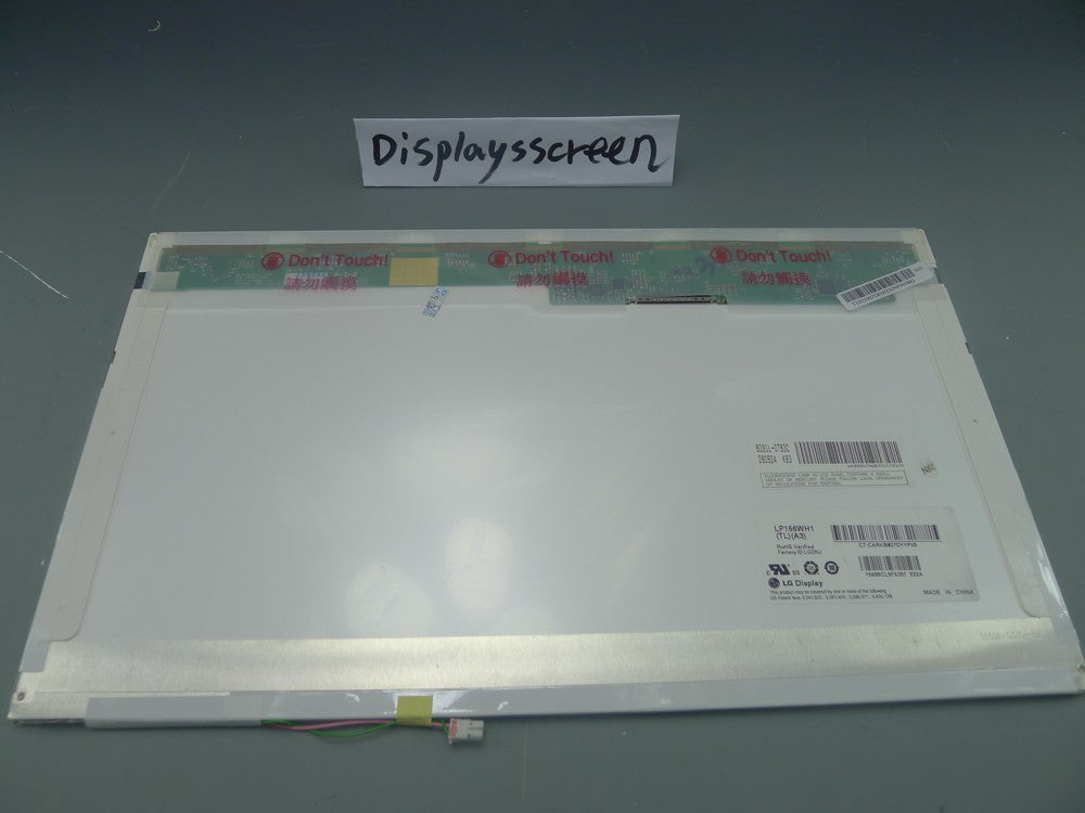 Original LG LP156WH1-TLA3 Screen 15.6" 1366×768 LP156WH1-TLA3 Display