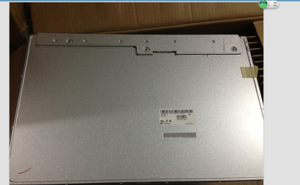 Original LG LM240WU8-SLD1 Screen 24.0" 1920×1200 LM240WU8-SLD1 Display