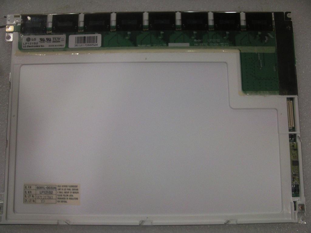 Original LP121S2 LG Screen 12.1" 800×600 LP121S2 Display