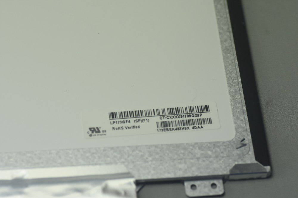 Original LP173WF4-SPF1 LG Screen 17.3" 1920×1080 LP173WF4-SPF1 Display