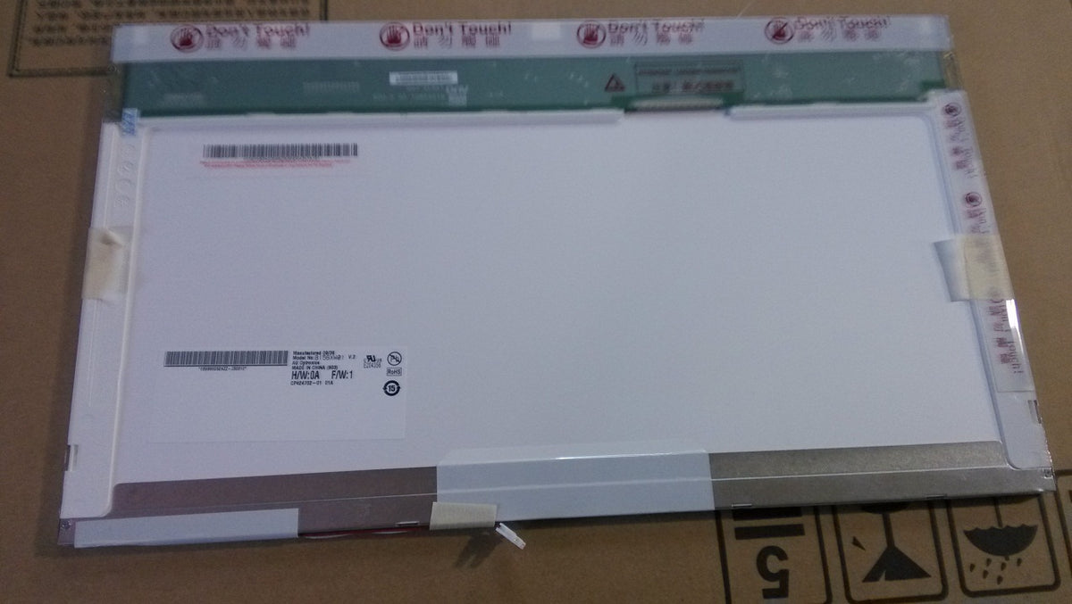 Original LP156WH1-TLD1 LG Screen 15.6" 1366×768 LP156WH1-TLD1 Display