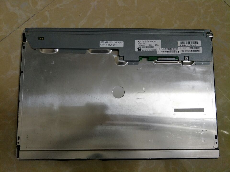 Original AA104SL02 Mitsubishi Screen 10.4" 800×600 AA104SL02 Display