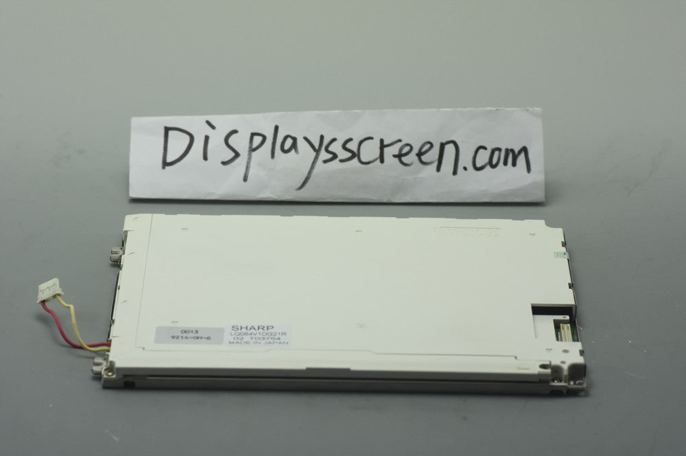 Original LQ084V1DG21R SHARP Screen 8.4" 640*480 LQ084V1DG21R Display