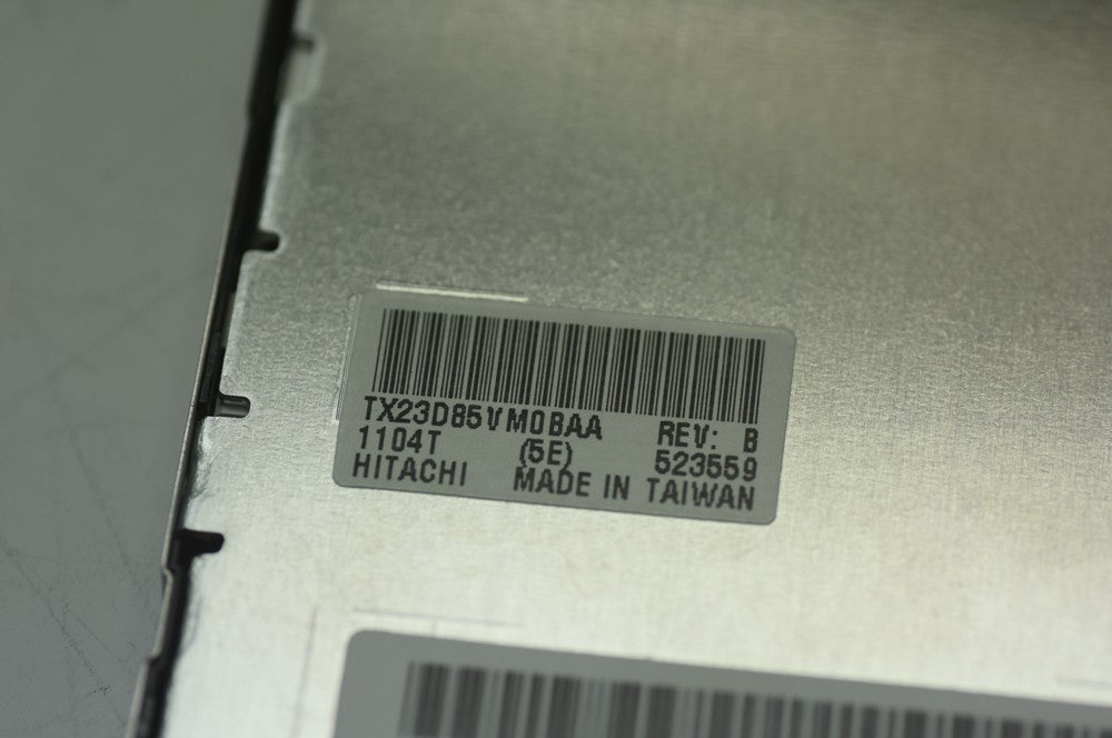 Original TX23D85VM0BAA Hitachi Screen 9" 1280*768 TX23D85VM0BAA Display