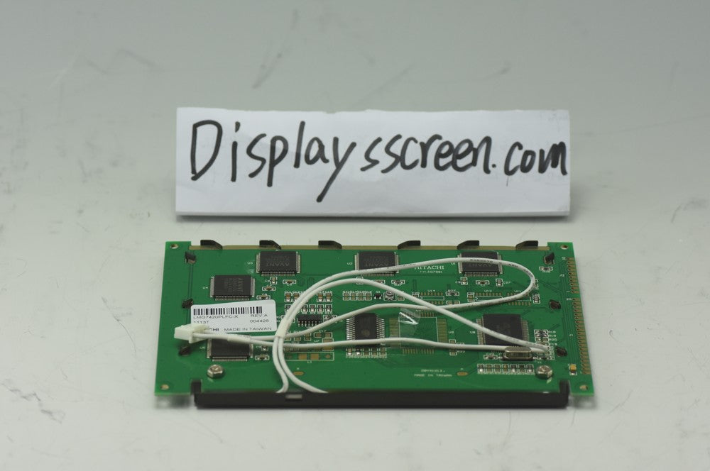 HITACHI LMG7420PLFC-X LMG7420PLFC X LCD Black screen PANEL