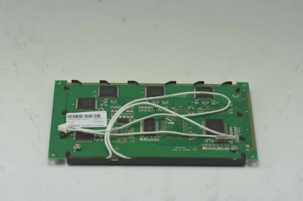 HITACHI LMG7420PLFC-X LMG7420PLFC X LCD Black screen PANEL