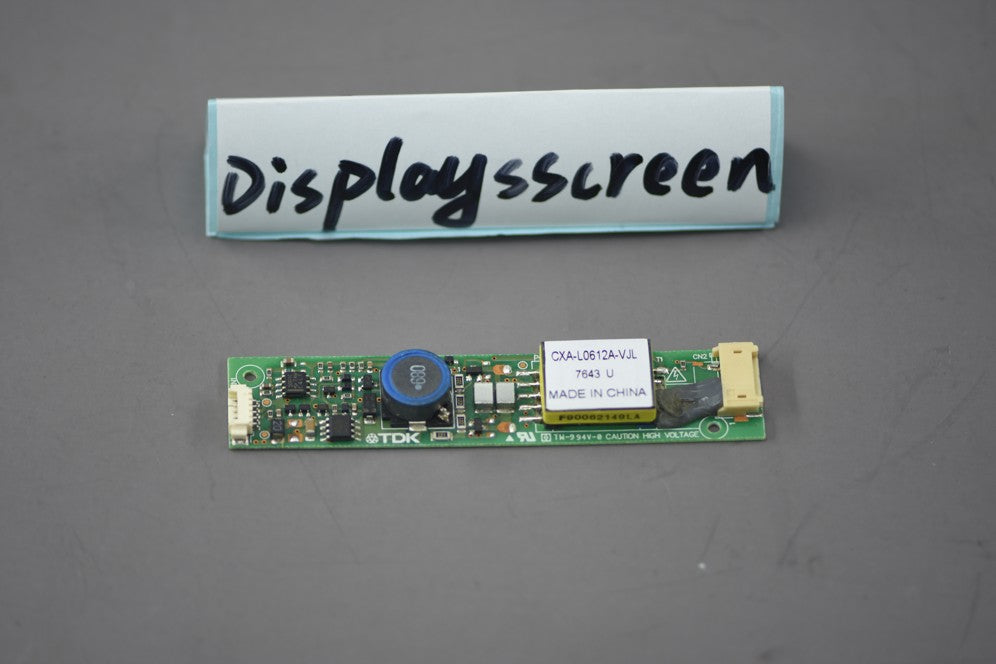Original CXA-L0612A-VJL LCD inverter