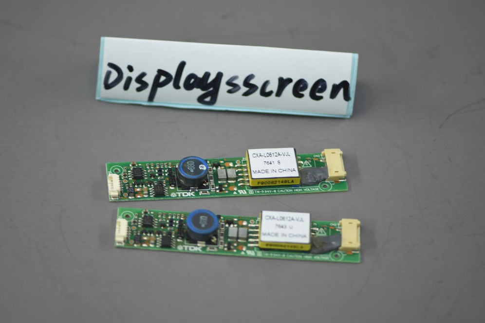 Original CXA-L0612A-VJL LCD inverter