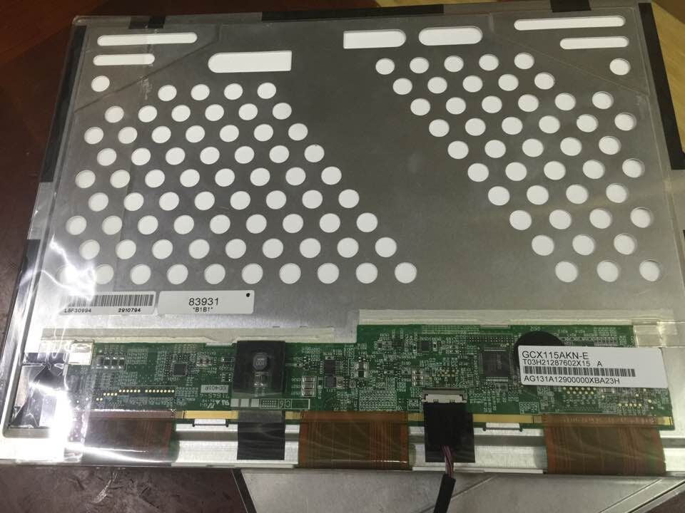 Original GCX115AKN-E SANYO Screen 13.3" 1280*800 GCX115AKN-E Display