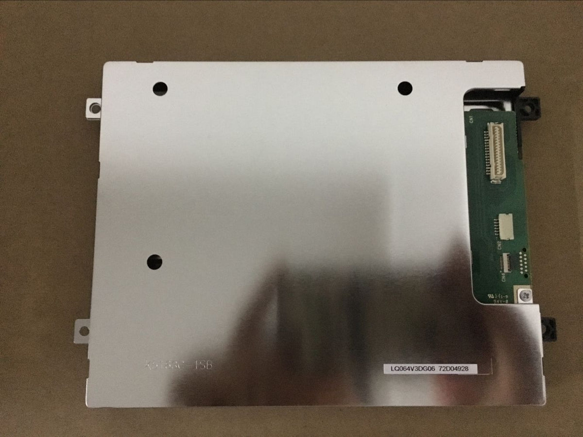 Original LQ064V3DG06 SHARP Screen 6.4" 640x480 LQ064V3DG06 Display