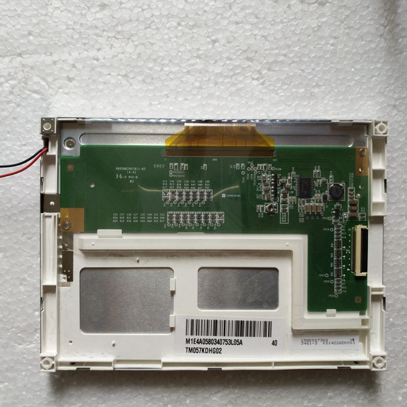 Original TM057QDH01 TIANMA Screen 5.7" 640*480 TM057QDH01 Display