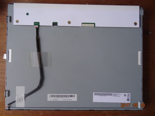 Original G150XTN02.0 AUO Screen 15" 1024*768 G150XTN02.0 Display