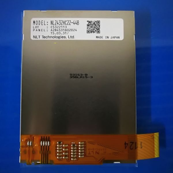 Original NL2432HC22-44B NEC Screen 3.5" 240*320 NL2432HC22-44B Display